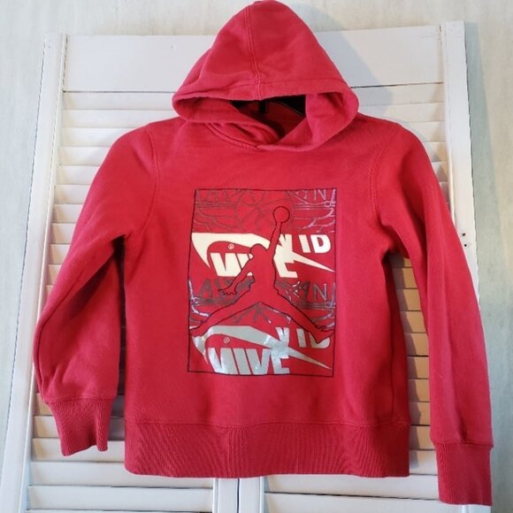 NIKE Air Jordan Hoodie | Youth Size S - Picture 6 of 6